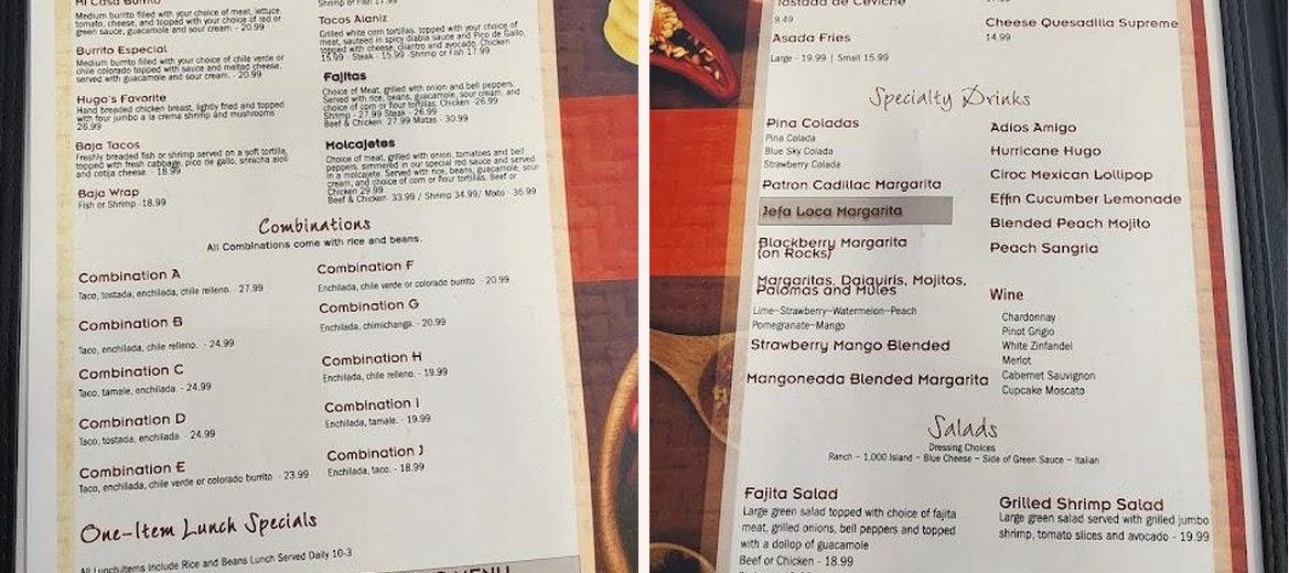 Josie's Mexican American Grill Gallery Image 6