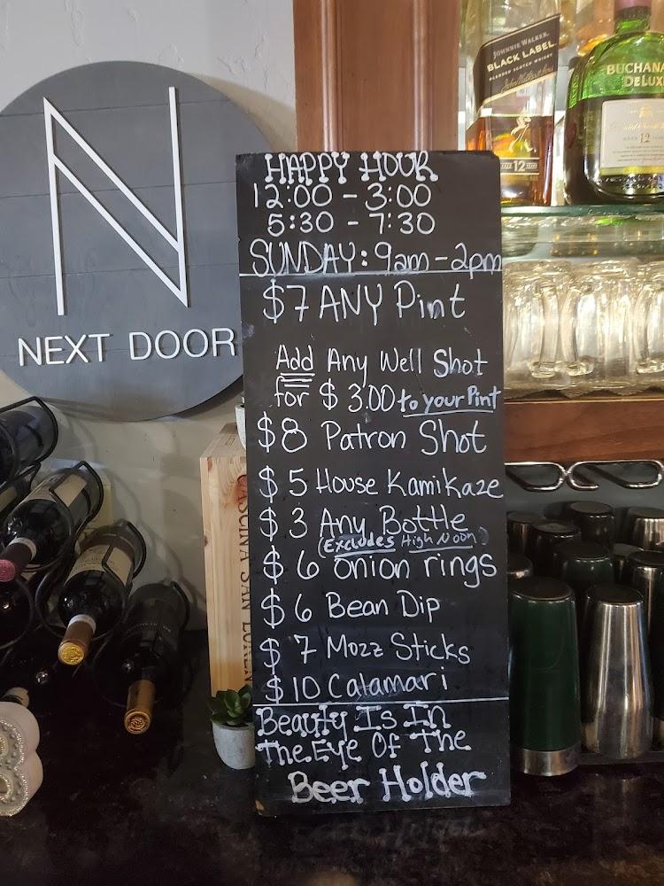 Josie's Mexican American Grill Menu image 1