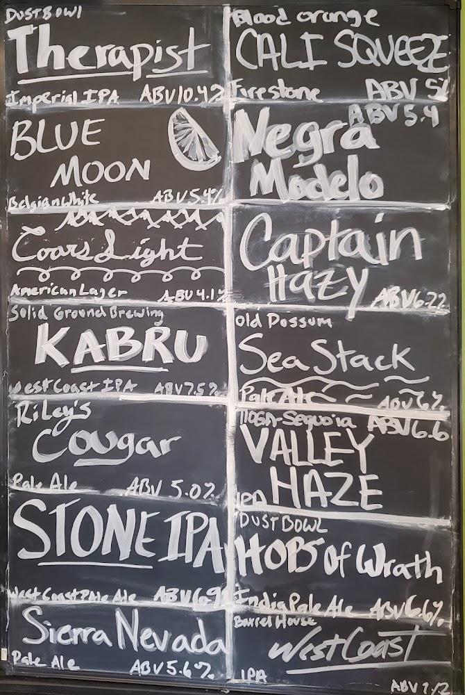 Josie's Mexican American Grill Menu image 4